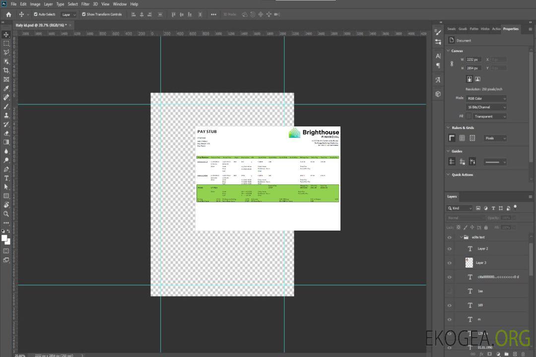Société financière américaine Brighthouse Financial template